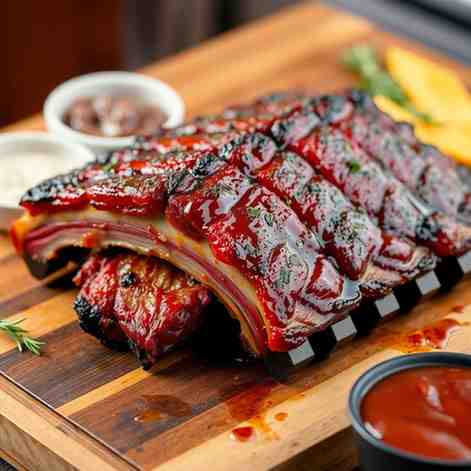 Best Beef Ribs Recipe for Grill - Sizzling Churrasco